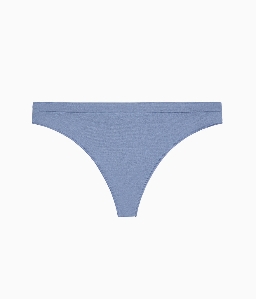 Comfort Intended Thong - Country Blue | Wacoal Best Seller