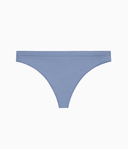 Comfort Intended Thong - Country Blue | Wacoal Best Seller