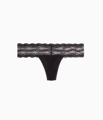 b.adorable Thong - Night | Wacoal Trusted