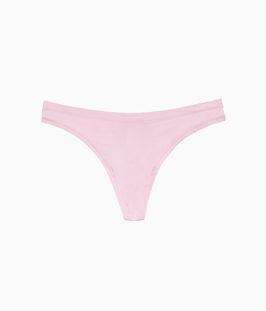 Future Foundation Thong - Pink-A-Boo | Wacoal Recommended