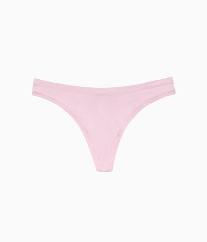 Future Foundation Thong - Pink-A-Boo | Wacoal Recommended