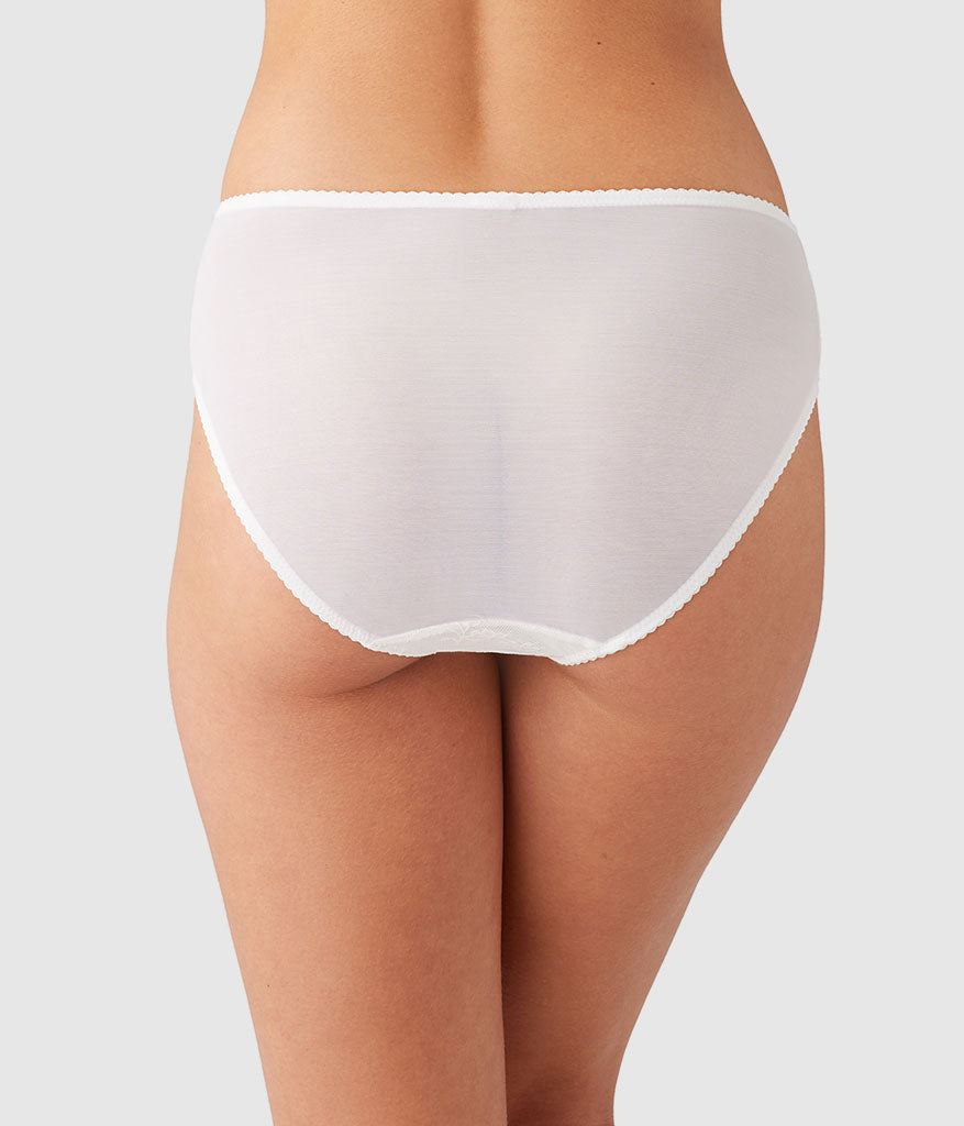 Lifted In Luxury Hipster - Egret | Wacoal Deals