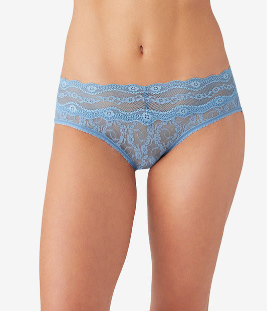 Lace Kiss Hipster - Allure | Wacoal Best Price