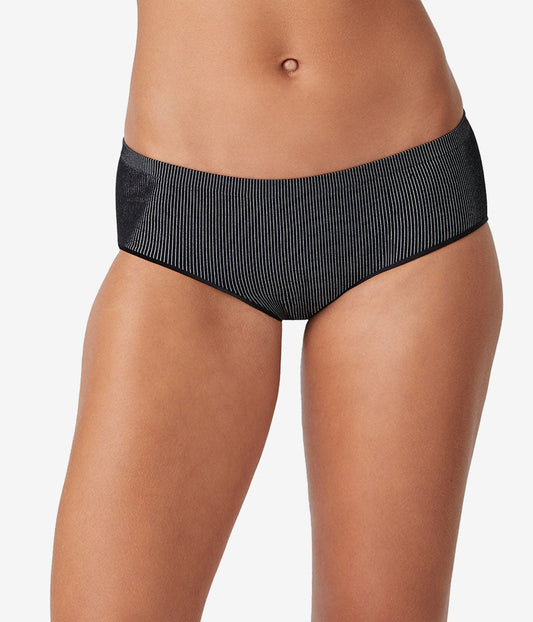 Comfort Intended Rib Hipster - Night | Wacoal Exclusive