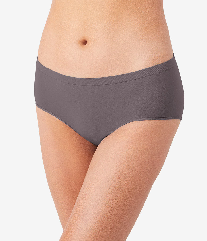 Comfort Intended Hipster - Shark | Wacoal Smart Buy