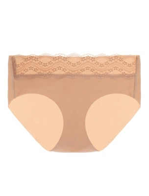 b.bare Hipster Panty Pack - Au Natural/Au Natural/Night | Wacoal Premium
