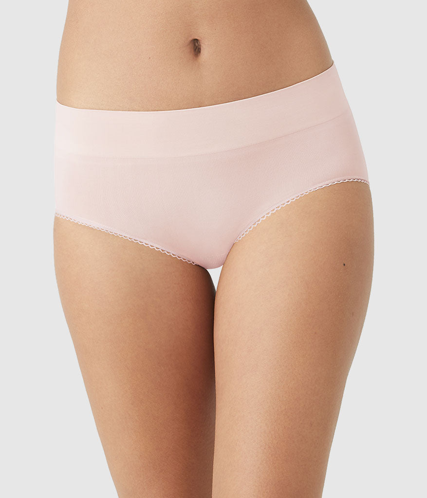 Feeling Flexible Brief - Rose Dust | Wacoal Special Offer