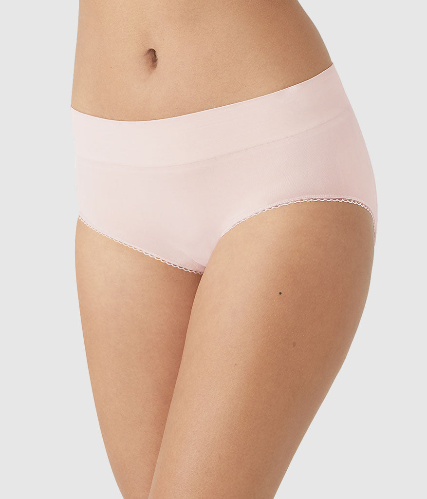 Feeling Flexible Brief - Rose Dust | Wacoal Special Offer