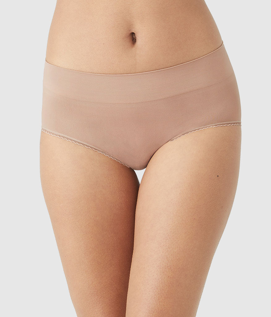 Feeling Flexible Brief - Roebuck | Wacoal Customer Favorite