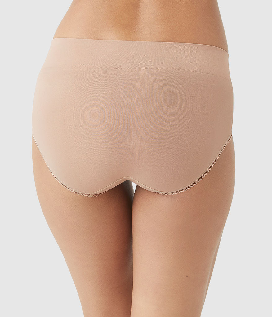 Feeling Flexible Brief - Roebuck | Wacoal Customer Favorite