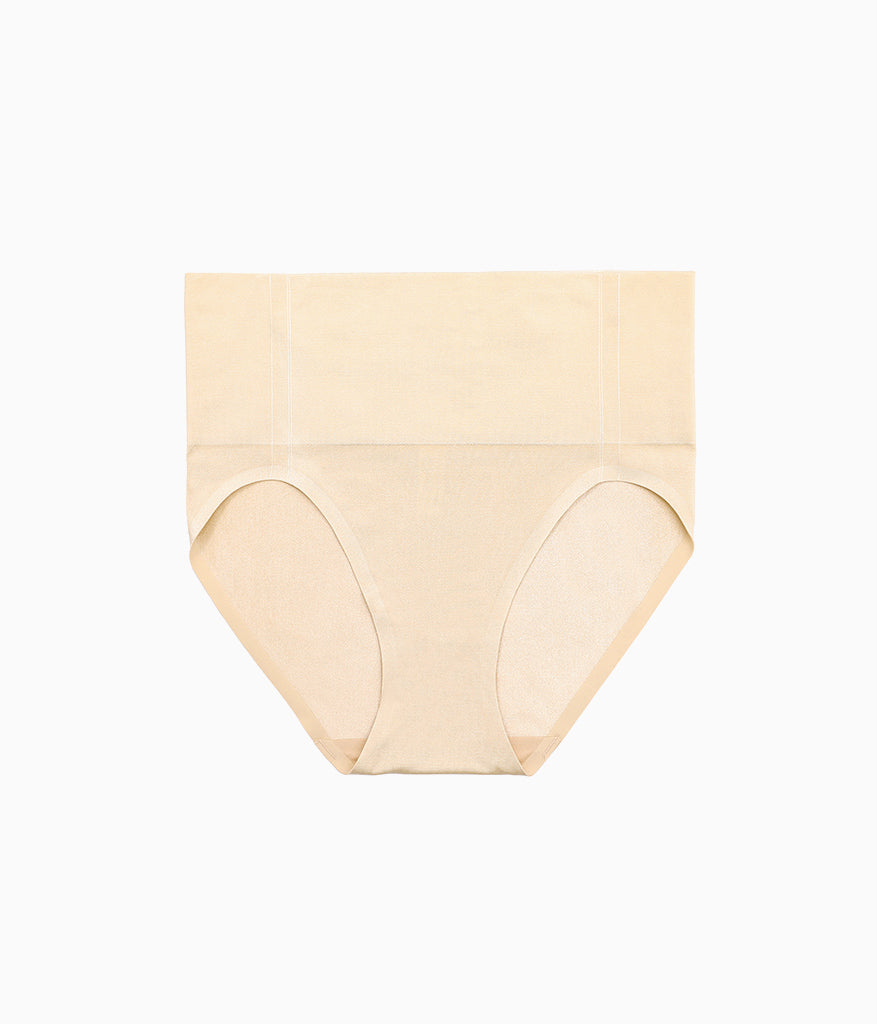 Smooth Series™ Shaping Hi-Cut - Sand | Wacoal Classic