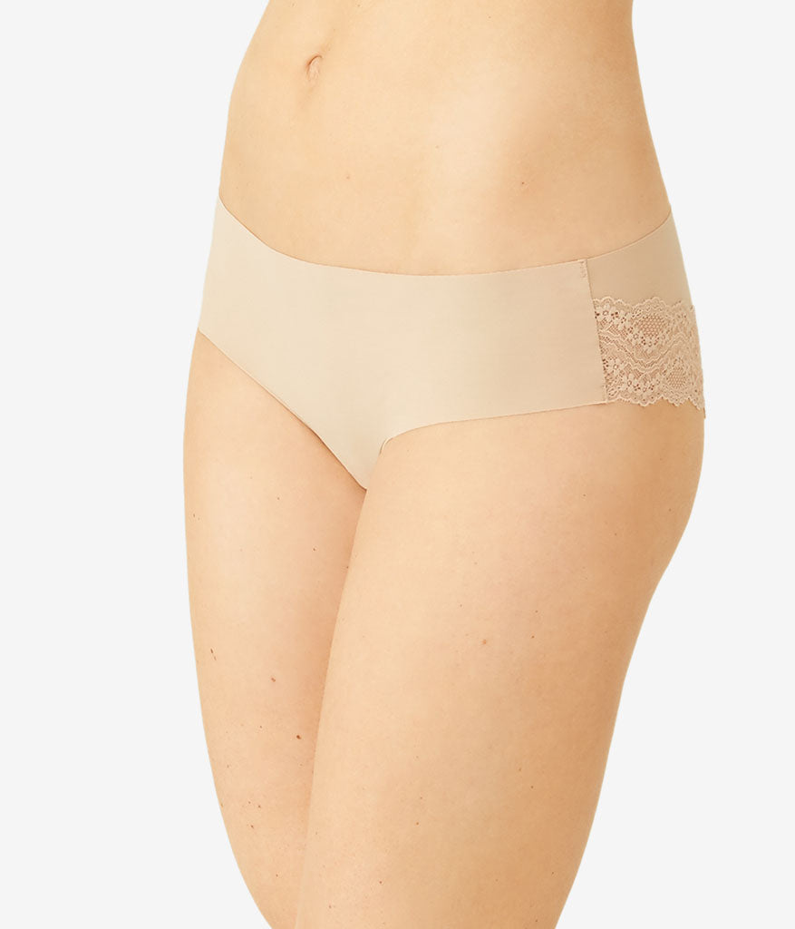b.bare Cheeky - Au Natural | Wacoal Latest
