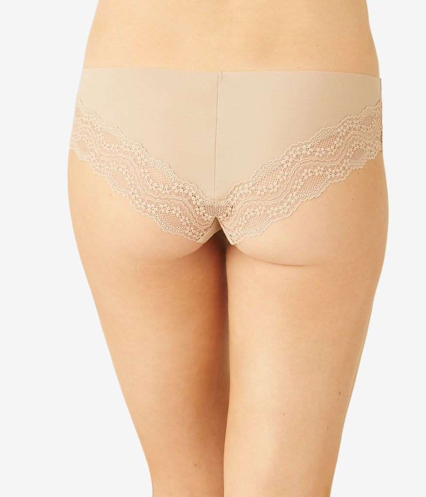 b.bare Cheeky - Au Natural | Wacoal Latest
