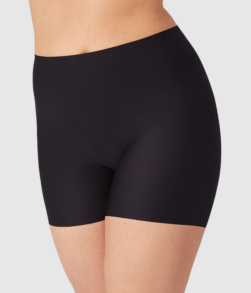 Body Base® Shorty Panty - Black | Wacoal Hot Sale