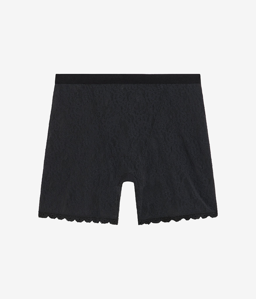 Effortlessly Lace Shorty - Night | Wacoal Value