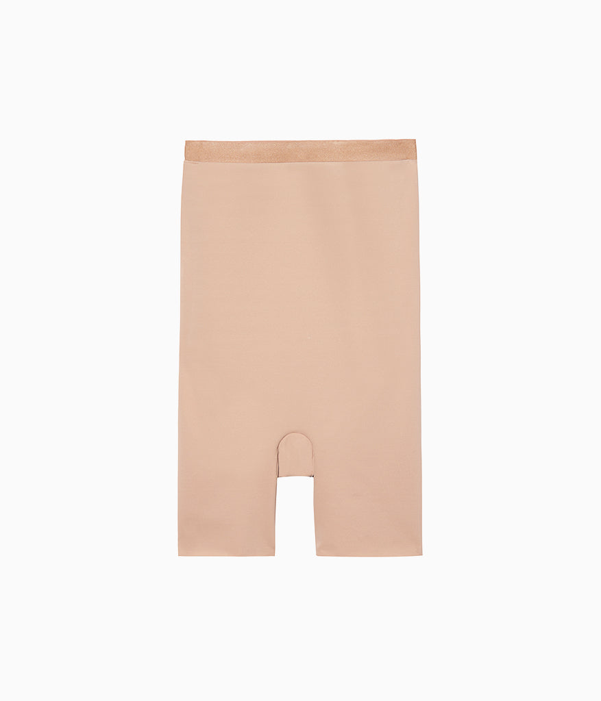 Shape Revelation® Straight Hi-Waist Thigh Shaper - Praline | Wacoal Quality