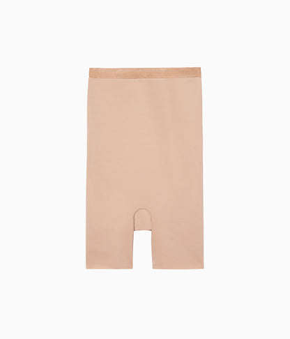 Shape Revelation® Straight Hi-Waist Thigh Shaper - Praline | Wacoal Quality