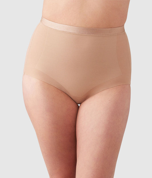 Shape Revelation® Straight Shaping Brief - Praline | Wacoal Trusted