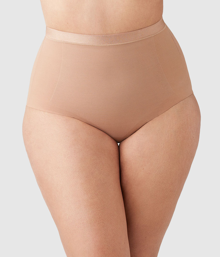 Shape Revelation® Hourglass Shaping Brief - Praline | Wacoal Best Seller