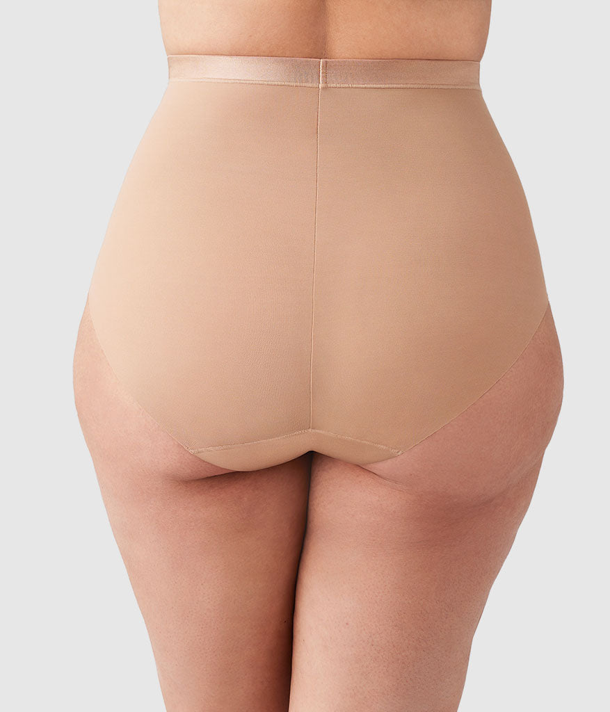 Shape Revelation® Hourglass Shaping Brief - Praline | Wacoal Best Seller