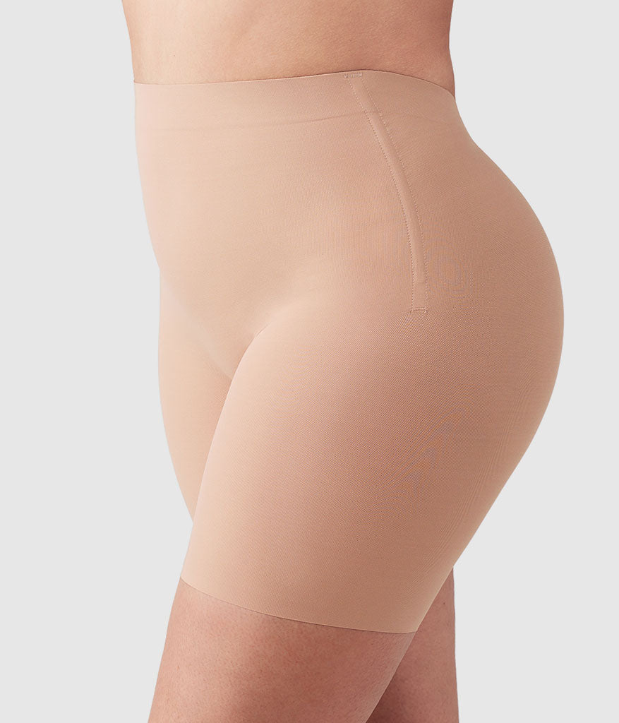 Shape Revelation® Hourglass Thigh Shaper - Praline | Wacoal Trusted