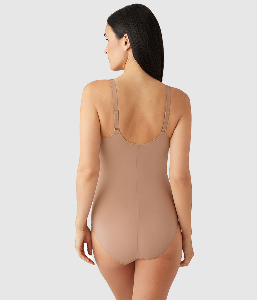 Elevated Allure Wire Free Shaping Body Briefer - Roebuck | Wacoal Hot Sale