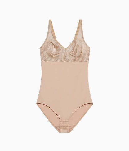 Elevated Allure Wire Free Shaping Body Briefer - Roebuck | Wacoal Hot Sale