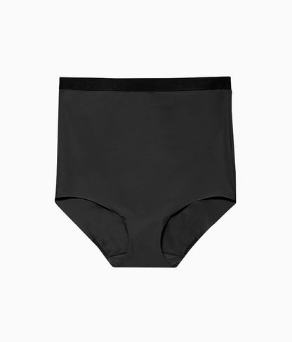 Shape Revelation® Straight Shaping Brief - Black | Wacoal Signature