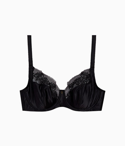 Side Note Underwire Bra - Black | Wacoal Popular