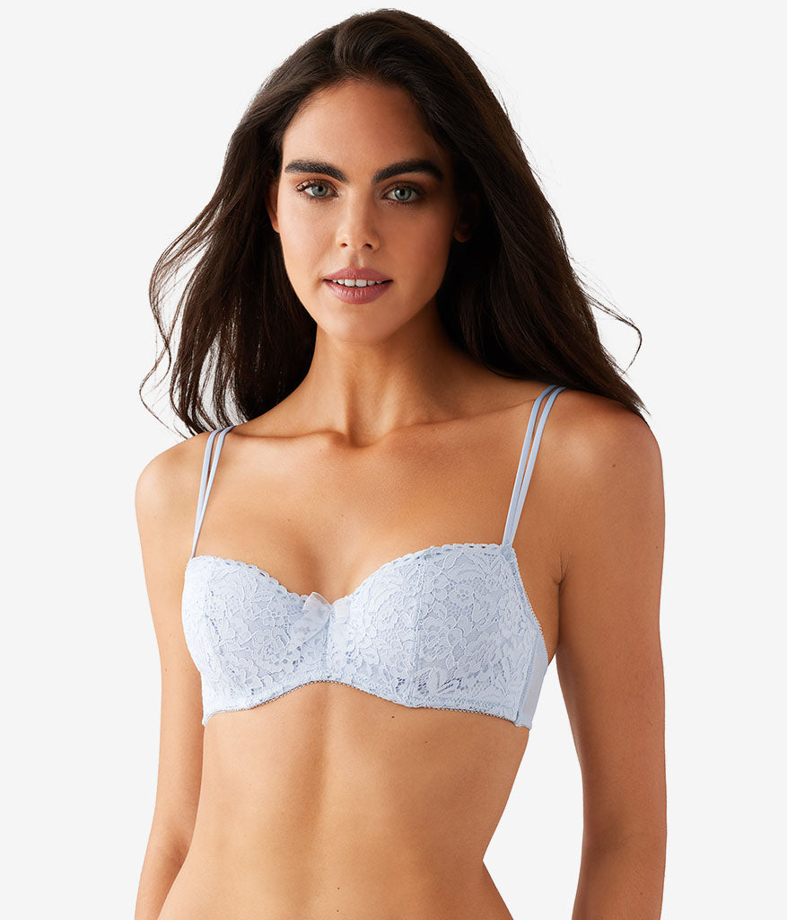 Ciao Bella Balconette Bra - Heather | Wacoal Popular