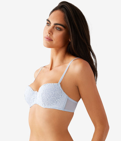 Ciao Bella Balconette Bra - Heather | Wacoal Popular