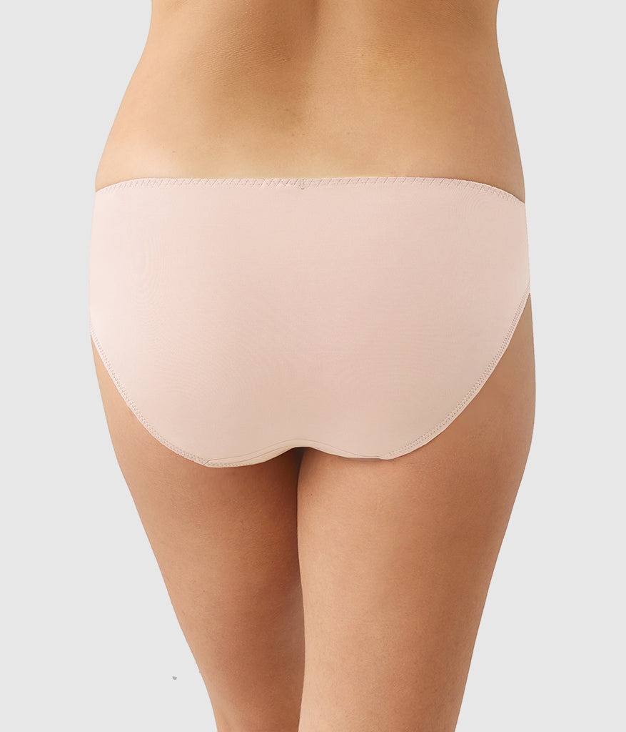 Modern Affair Bikini - Rose Dust/Angel Wing | Wacoal Recommended