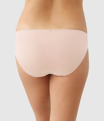 Modern Affair Bikini - Rose Dust/Angel Wing | Wacoal Recommended