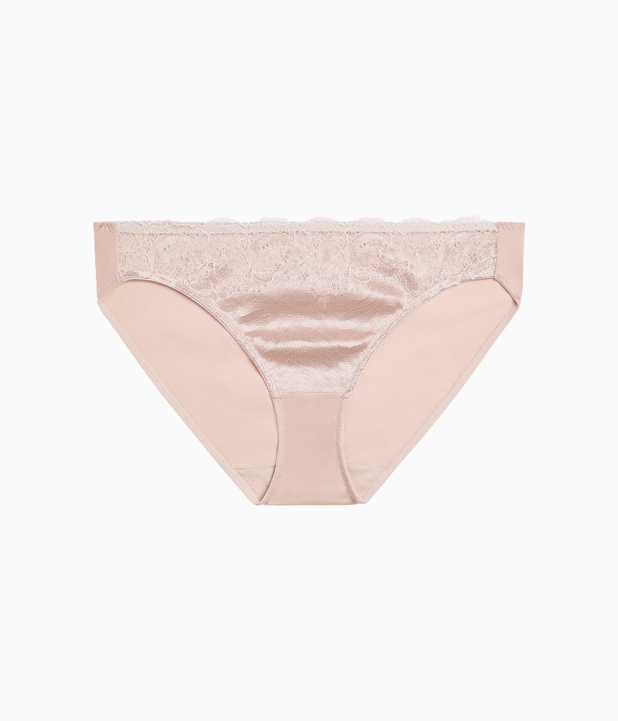 Modern Affair Bikini - Rose Dust/Angel Wing | Wacoal Recommended