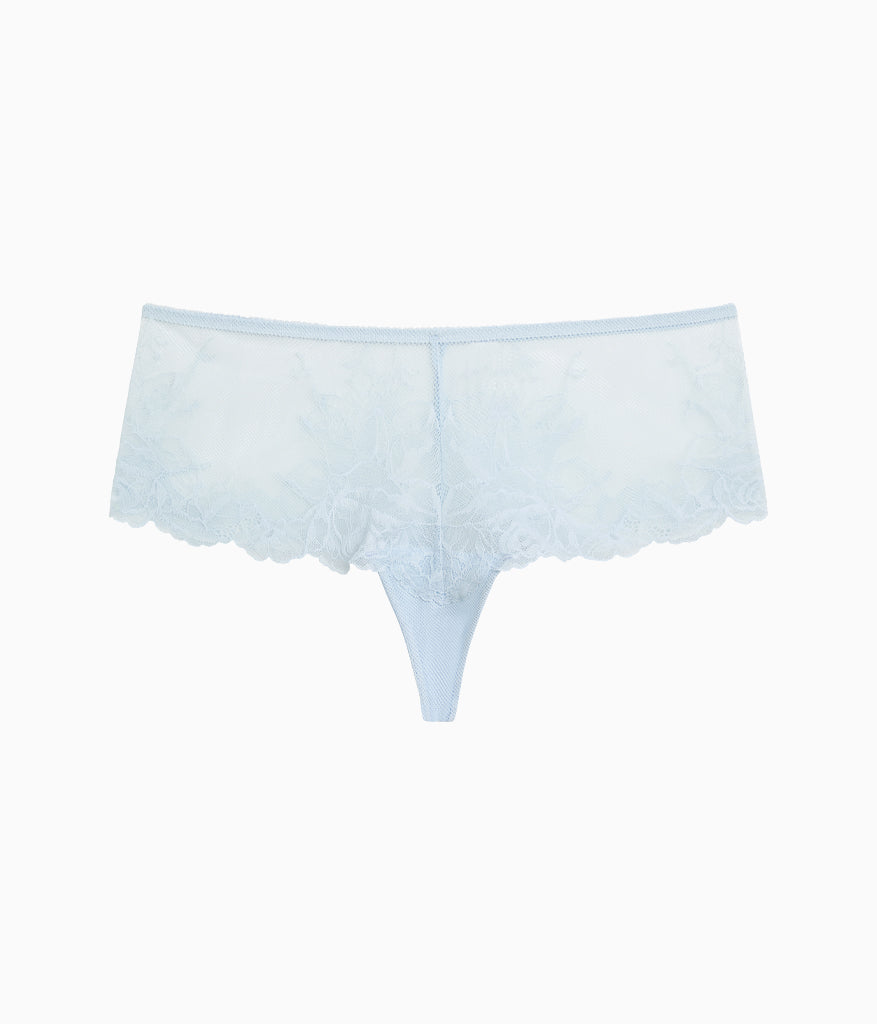 Vivid Attraction Tanga - Soft Sky | Wacoal Best Seller