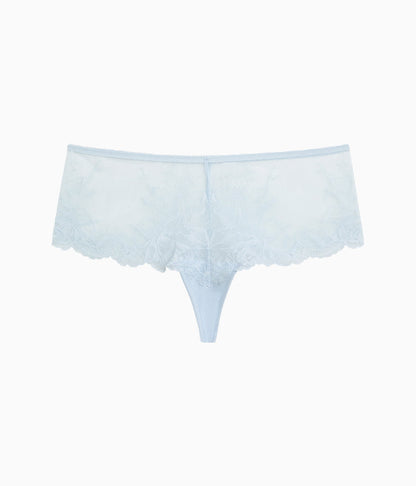 Vivid Attraction Tanga - Soft Sky | Wacoal Best Seller