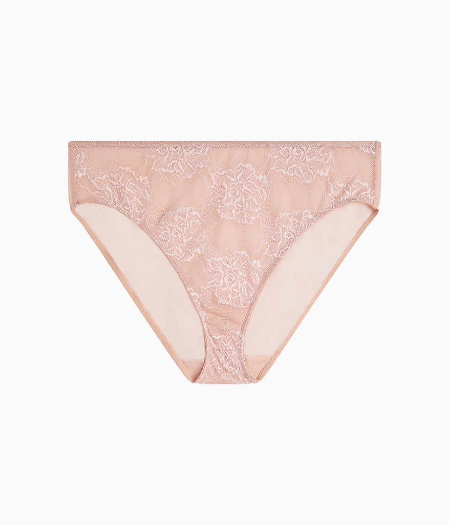 Full Bloom Hi-Cut - Rose Dust | Wacoal Value