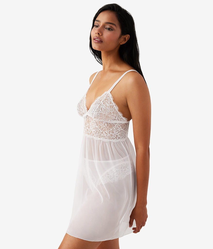It's On Chemise - Sea Salt | Wacoal Value