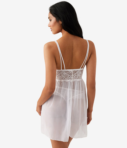 It's On Chemise - Sea Salt | Wacoal Value