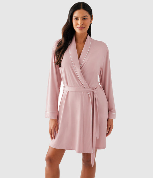 Lease to Lounge Robe - Blush Pink | Wacoal Best Seller