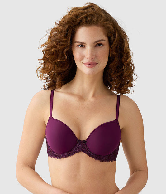 La Femme Underwire T-Shirt Bra - Winter Bloom | Wacoal Quality