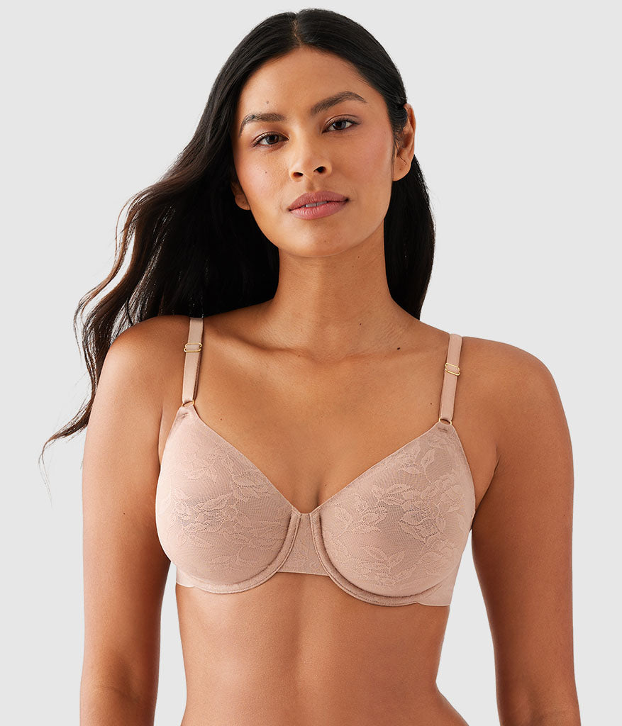 High Profile™ Underwire Bra - Roebuck | Wacoal Exclusive