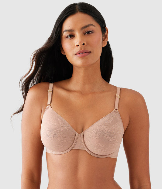 High Profile™ Underwire Bra - Roebuck | Wacoal Exclusive