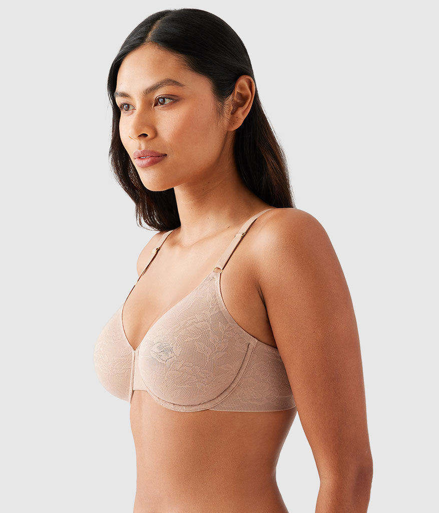 High Profile™ Underwire Bra - Roebuck | Wacoal Exclusive