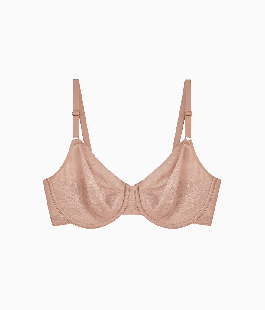 High Profile™ Underwire Bra - Roebuck | Wacoal Exclusive