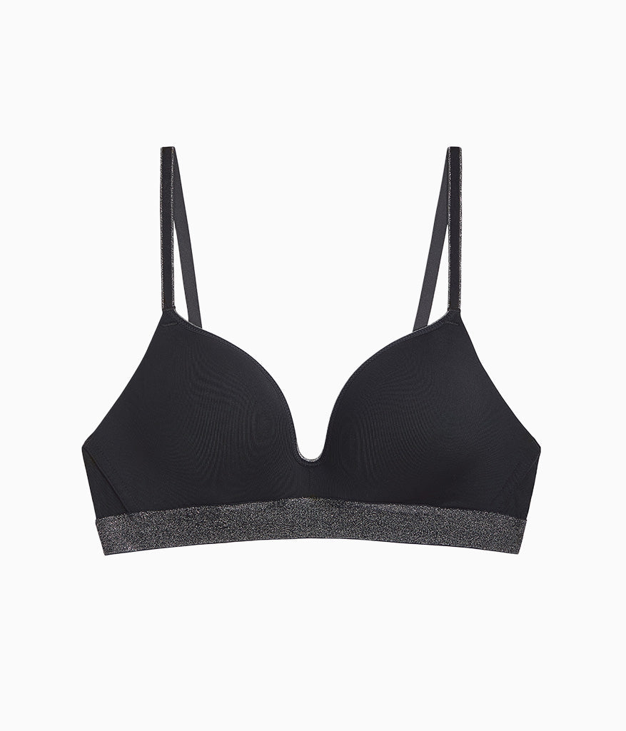 Room Service Wire Free T-Shirt Bra - Night | Wacoal Latest
