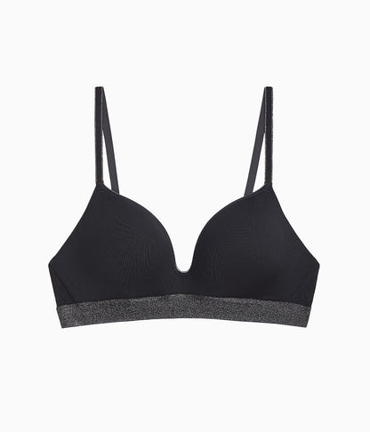 Room Service Wire Free T-Shirt Bra - Night | Wacoal Latest