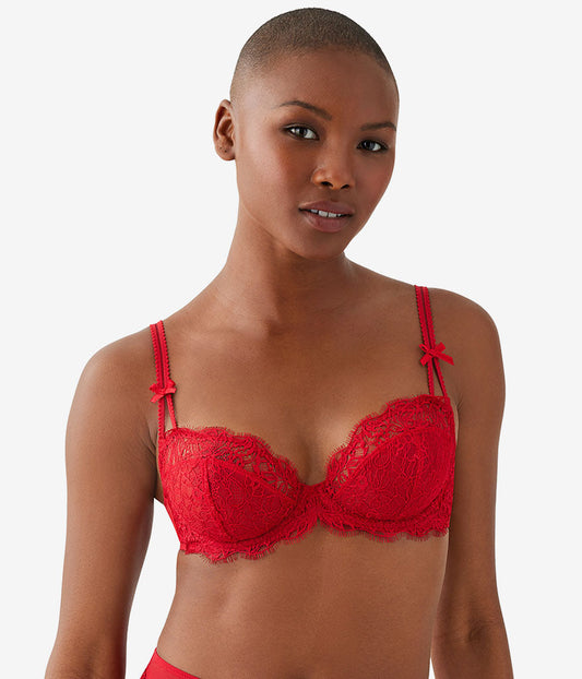 It's On Underwire Bra - Savvy Red | Wacoal Sale