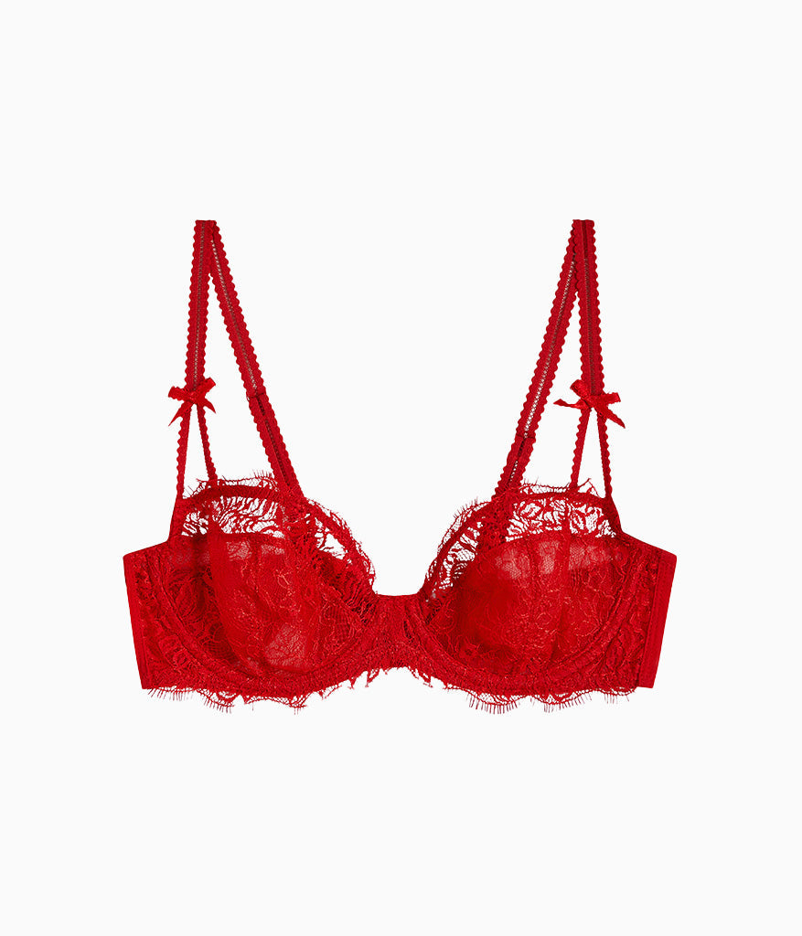 It's On Underwire Bra - Savvy Red | Wacoal Sale