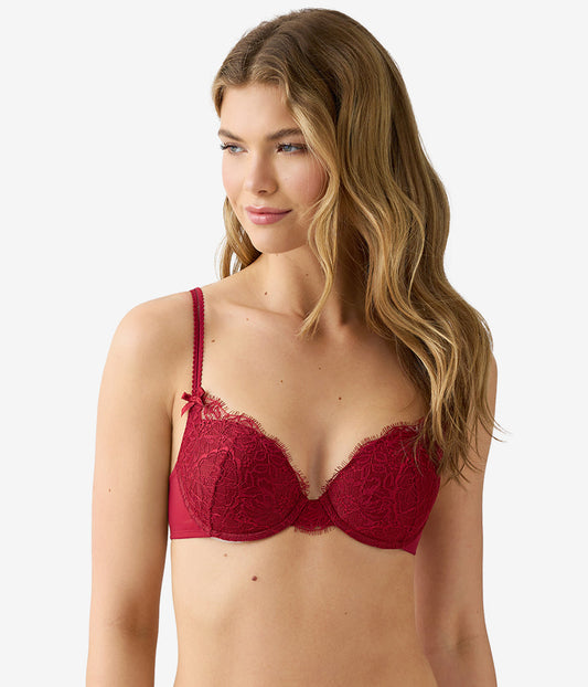 It's On Contour Bra - Biking Red | Wacoal Popular